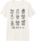 Funny Plants shirts & Gifts