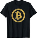 Bitcoin Cryptocurrency Tees