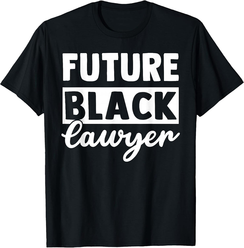 Future Black Lawyer Prosecutor