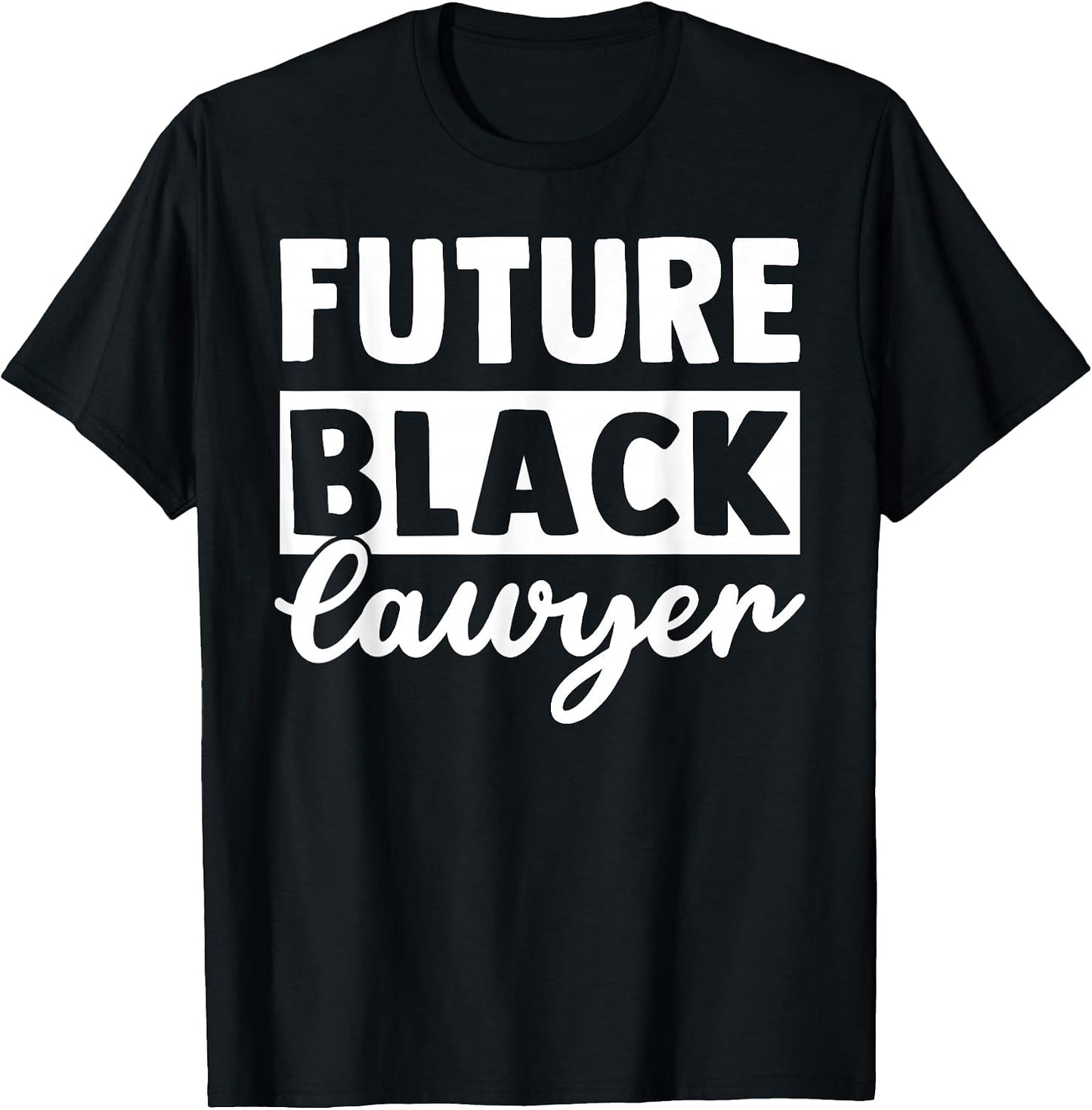 Future Black Lawyer Prosecutor