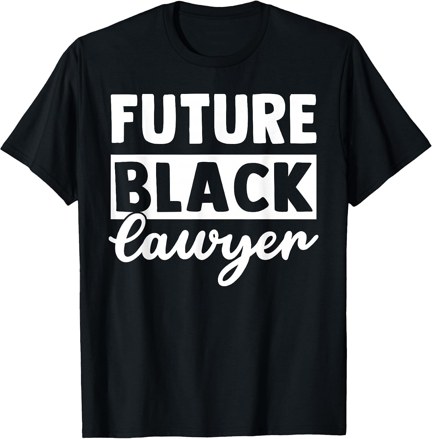 Future Black Lawyer Prosecutor