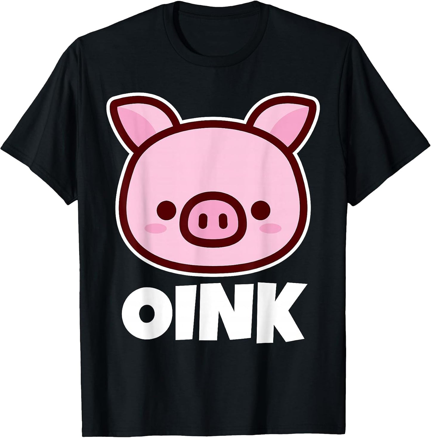Kids Pig Design for Pig Lovers