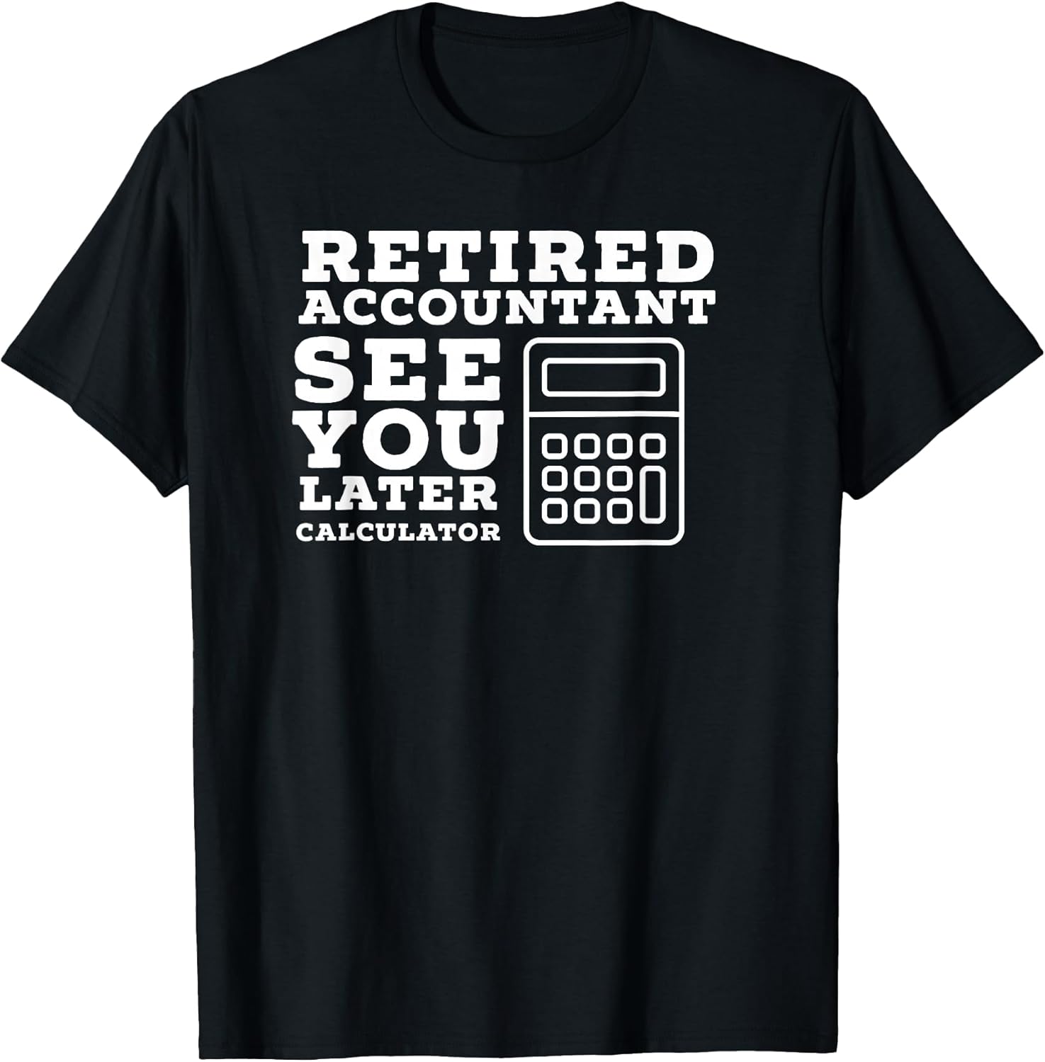 Retired Accountant Gifts