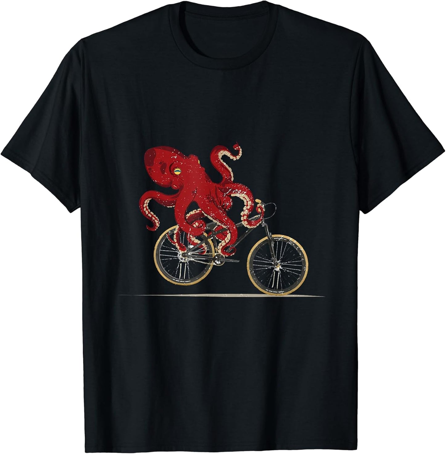Novelty Husband Cephalopod Wife Vintage Gag Son