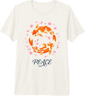 Sakura Floral Pink Petal Nature Cute Women