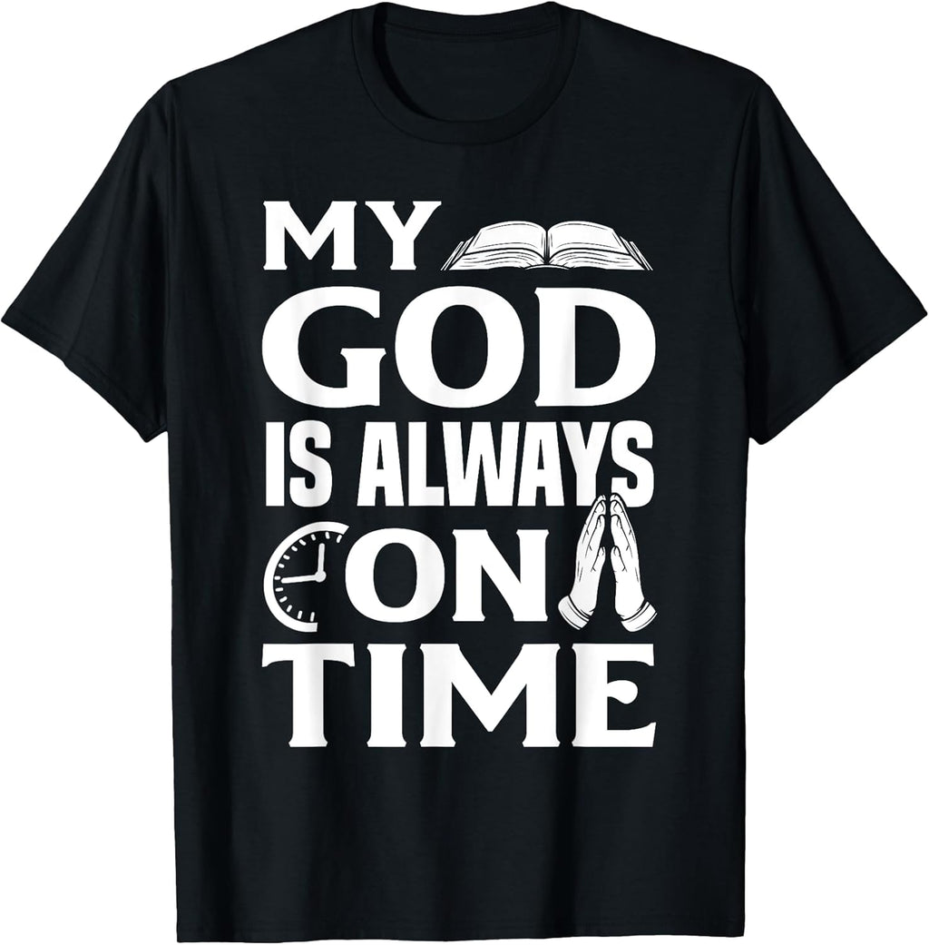Religious Christian Graduation Merch and Designs