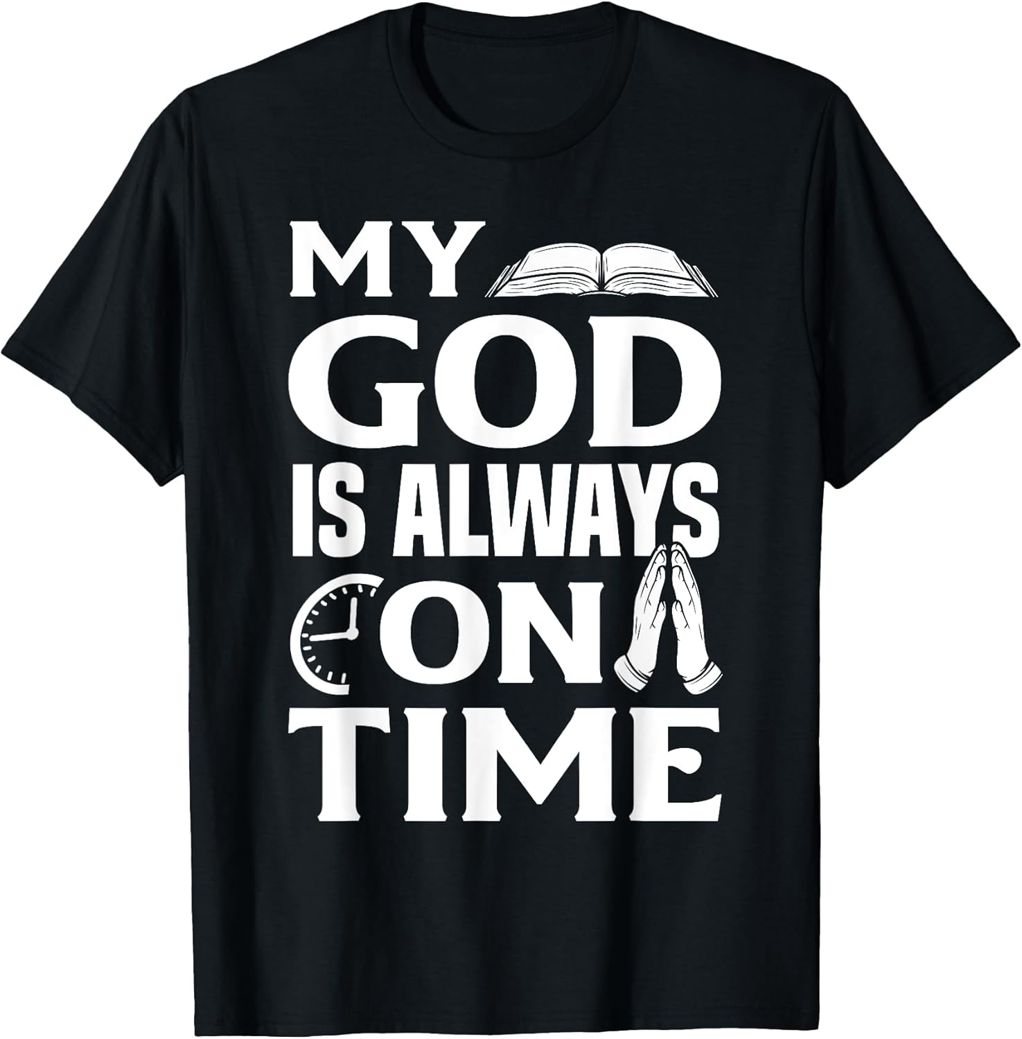 Religious Christian Graduation Merch and Designs
