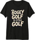 Bogey Golfer Humor Dad Weekend Player