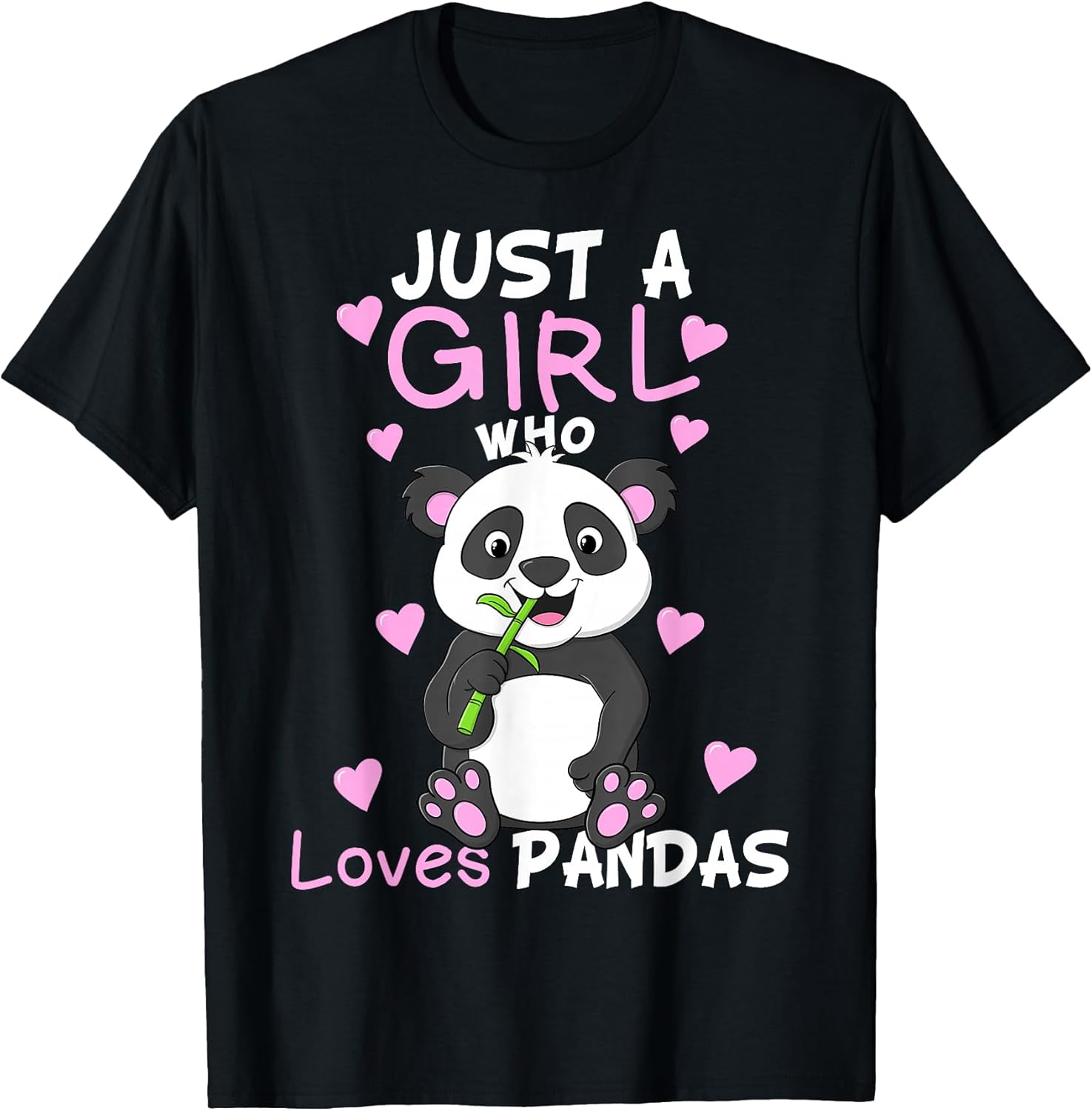 Adorable Panda