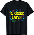 12 Years Birthday Merch