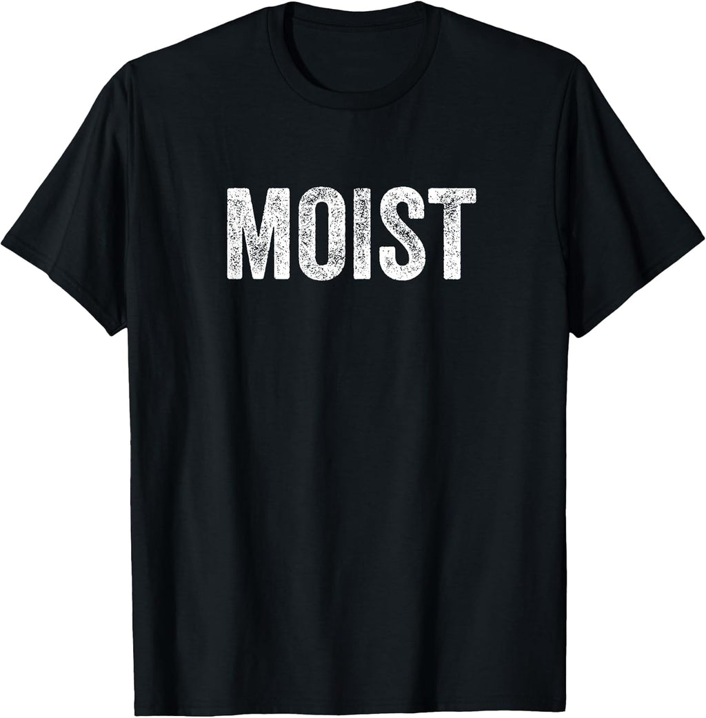 Funny Moist Awkward Word Tees CL