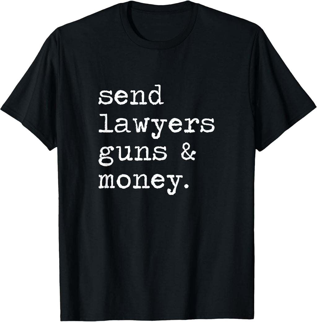 Shit Hits The Fan Shirts