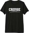 Cruise Travel Vacation Mode Sea Trip