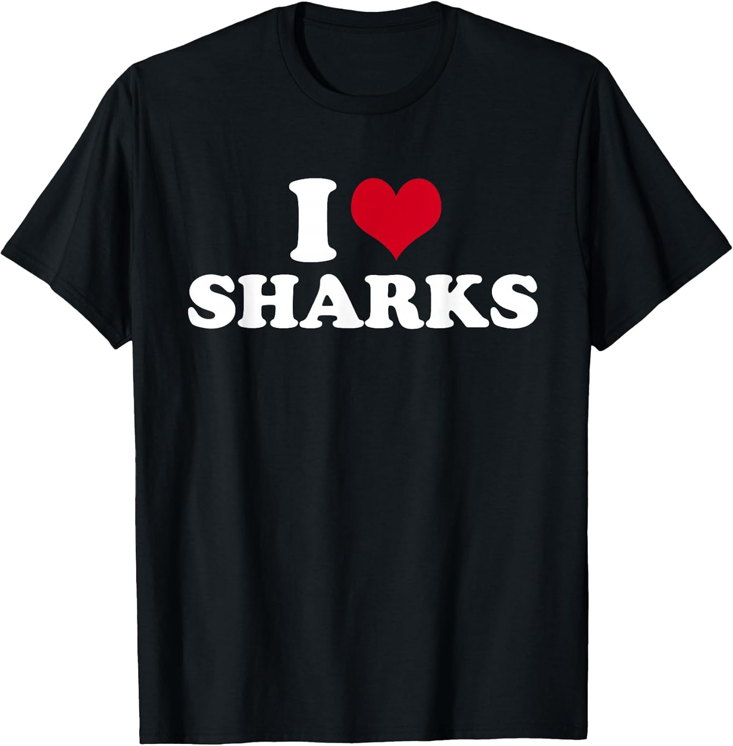 I Love Sharks
