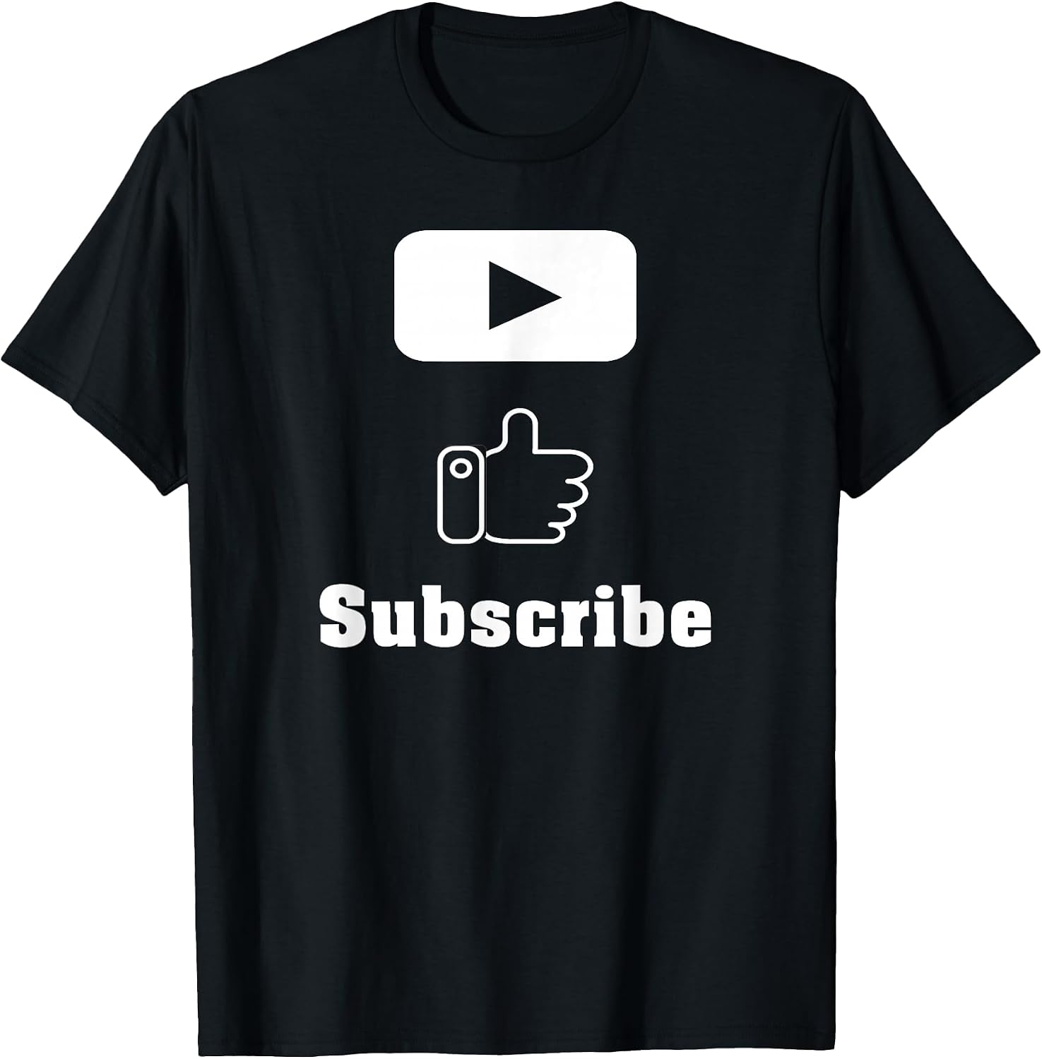 Play Like Subscribe T-Shirts