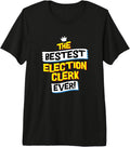 Election Clerk Professional Career Humor