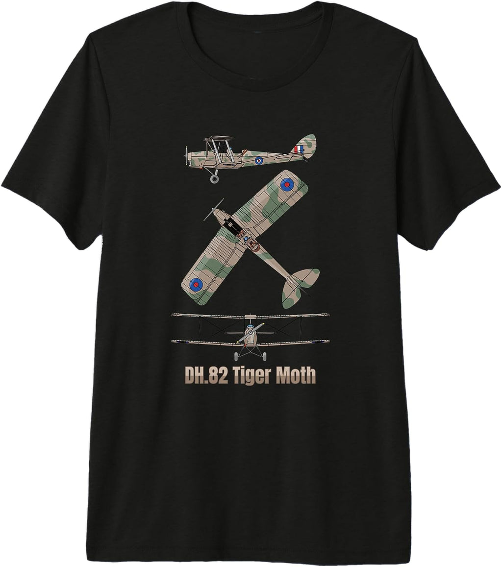 Military Aviation Diagrams by Maljay