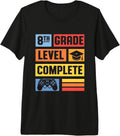 Grade Level Complete Shirt Video Gamer Tees 2026