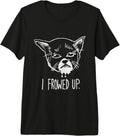 I Frowed Up Merch