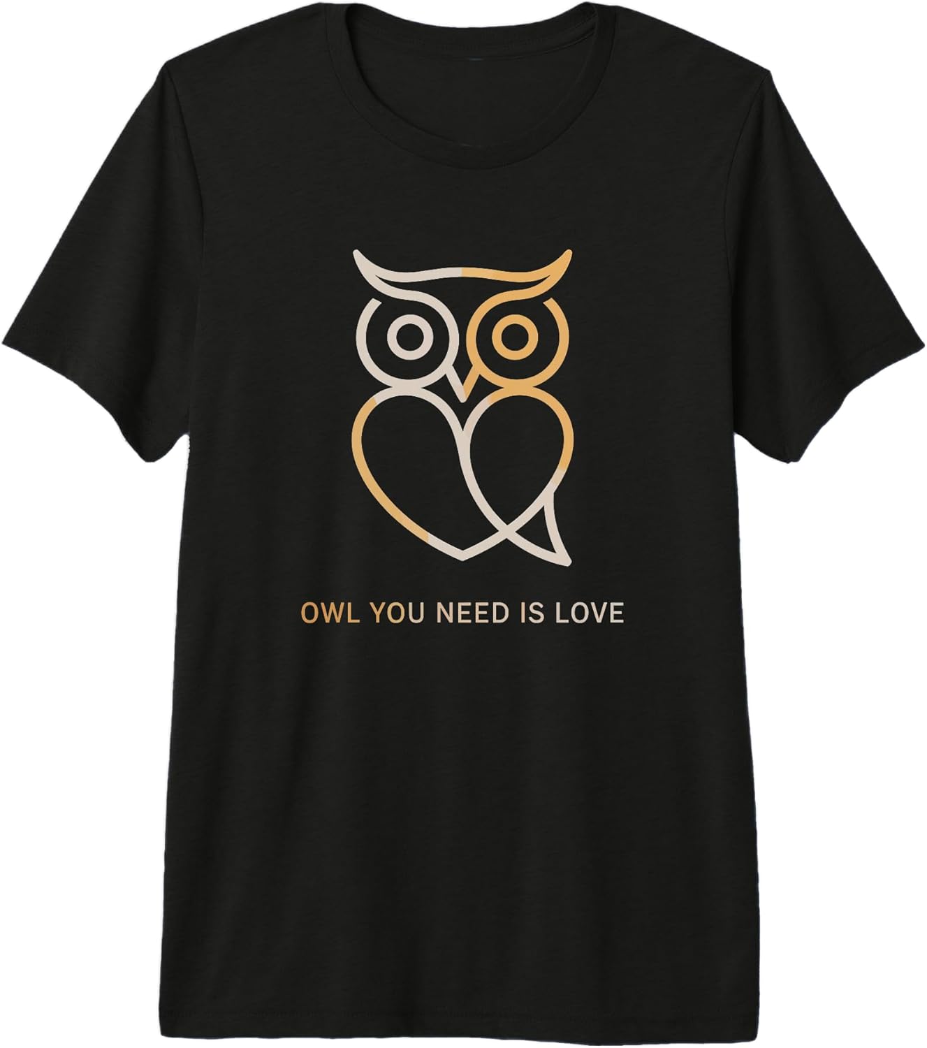 Owl Lover Sweet Animal Pun for Love Couples