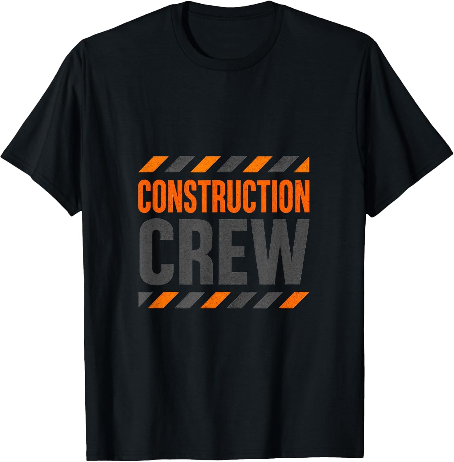Construction Crew - Worker Road Build Craft T-Shirt
