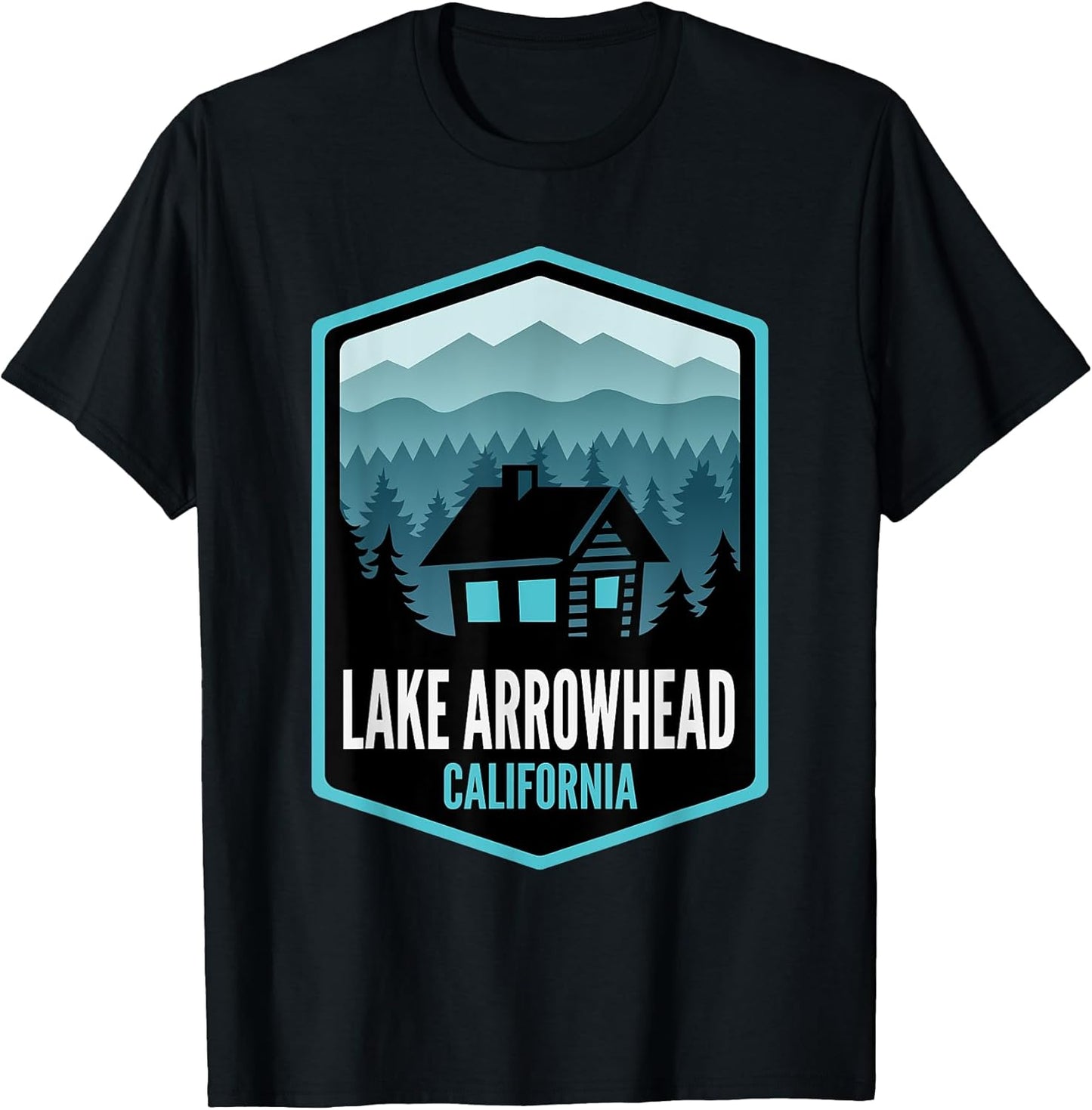 Lake Arrowhead Merch