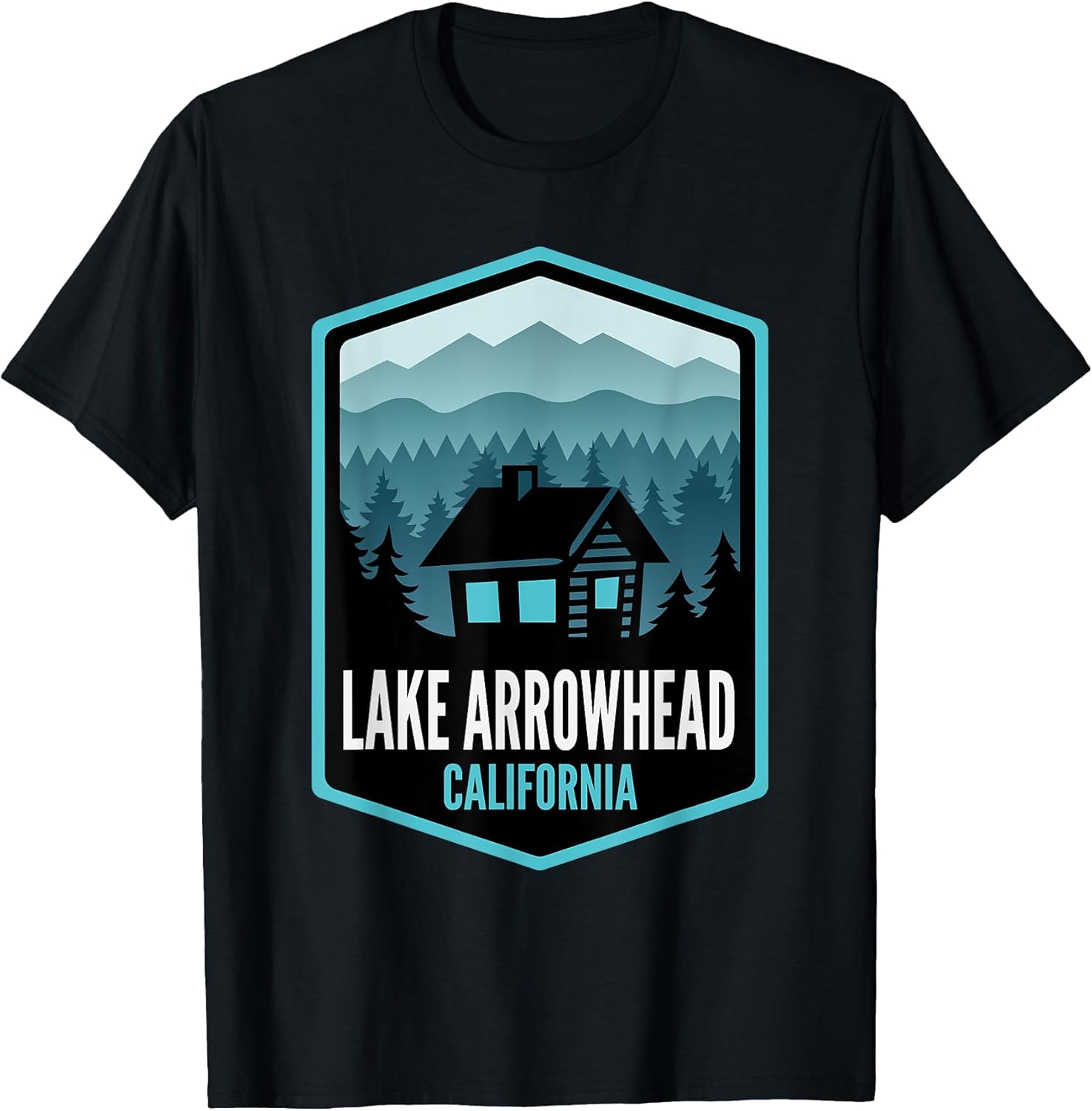 Lake Arrowhead Merch