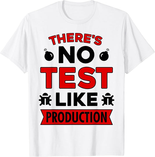 Funny Computer Programmer & Test Engineer Merch