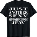 Cool Reconstructionist Jew Humor Quote Merch