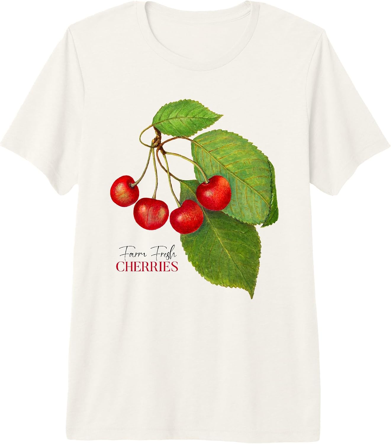 Sweet Berry Botanical Nature Produce Apparel