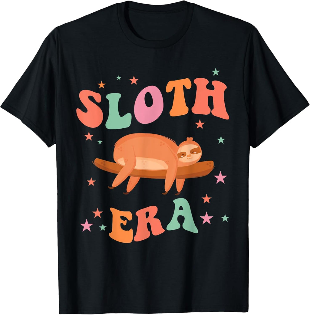 sloth merch & sloth lover Gift