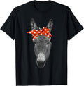 Cool Donkey Bandana Humor Quote Merch
