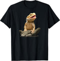 Bearded Dragon Shirt Clothes Design