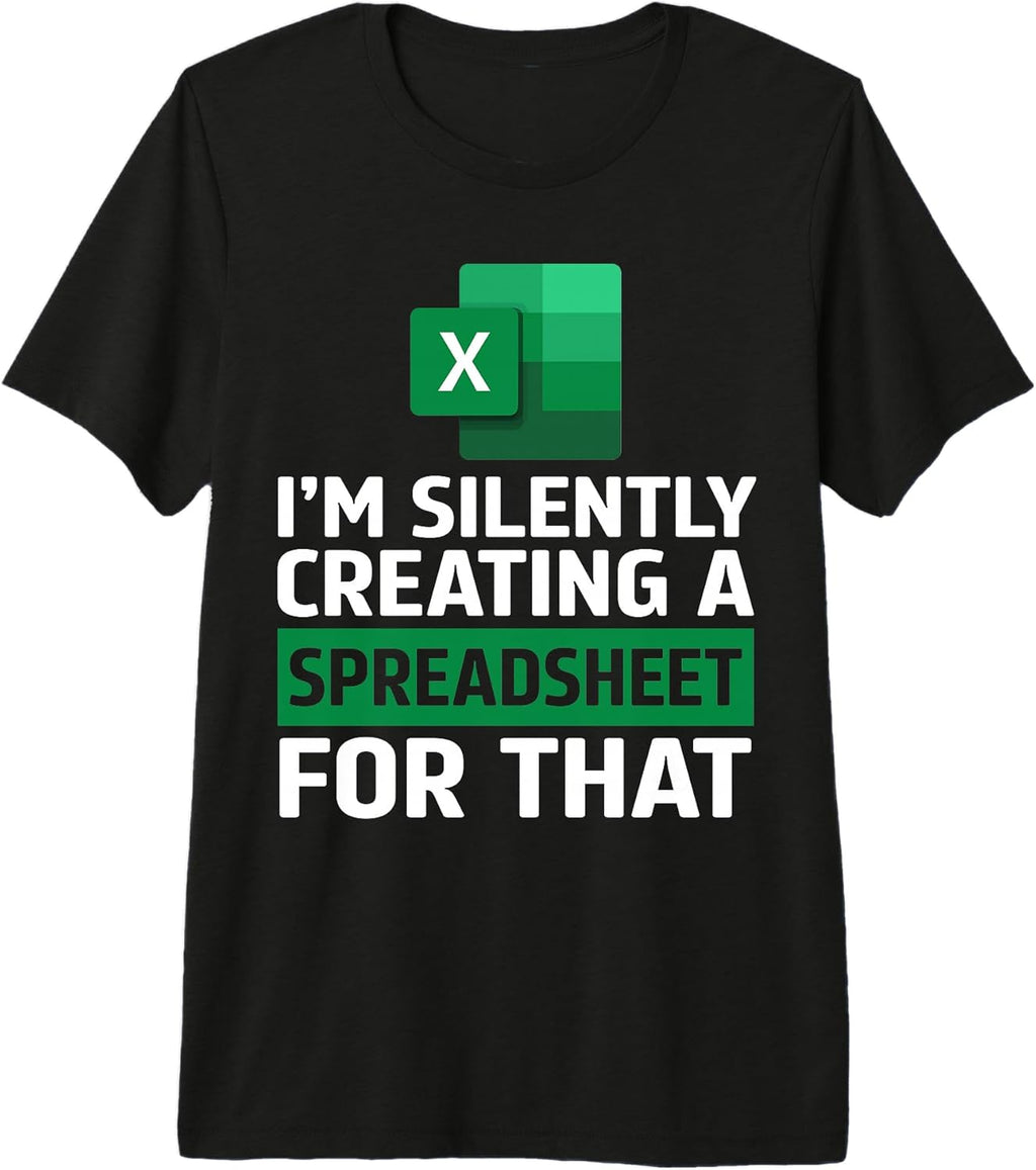 Funny Accountant Freak In The Sheets CPA Tee Co.