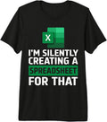 Funny Accountant Freak In The Sheets CPA Tee Co.