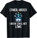 Ethical Hacker Cybersecurity Computer