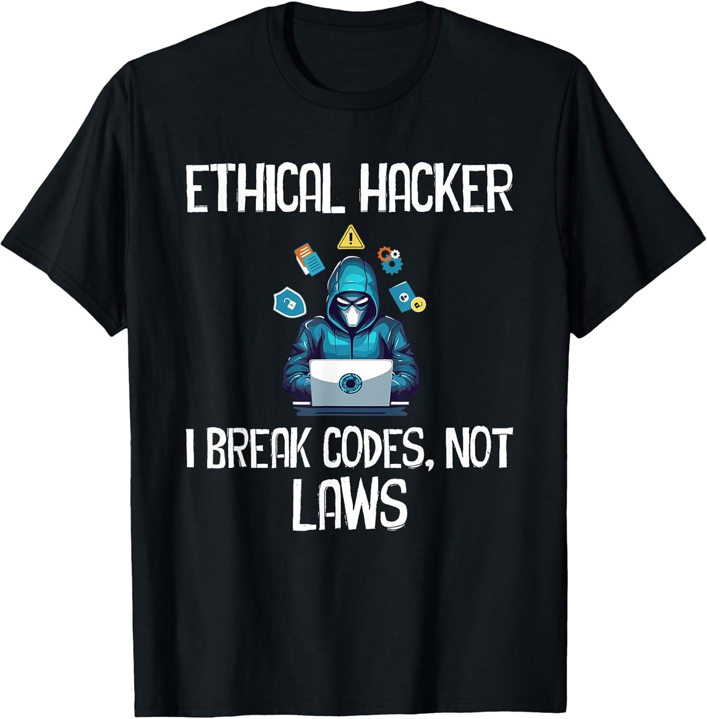 Ethical Hacker Cybersecurity Computer