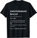 Funny Entertainment Lawyer Definition