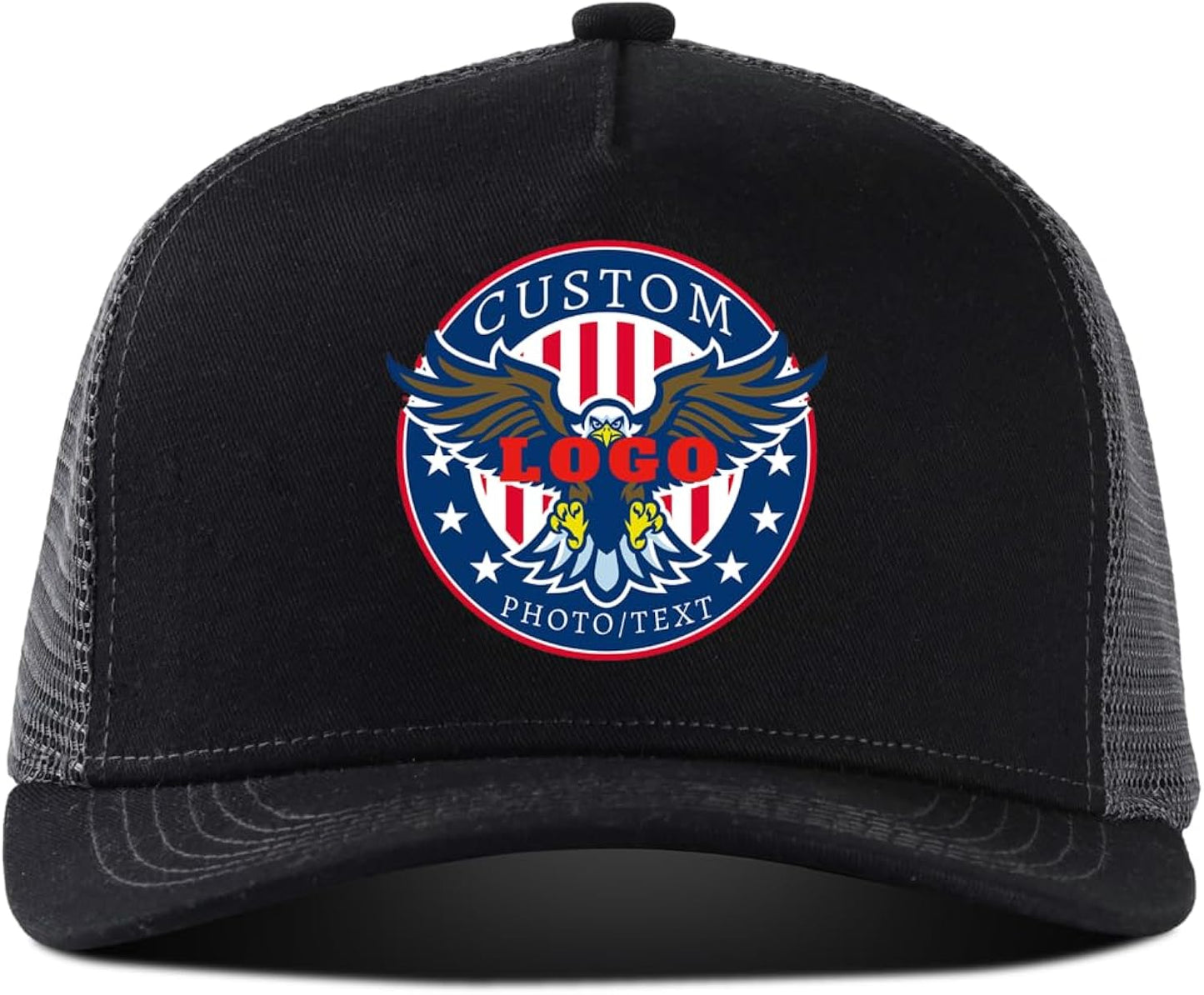 Custom Hats Design Your own Logo Personalized Hats for Men Women Customized Baseball Cap Custom Trucker hat