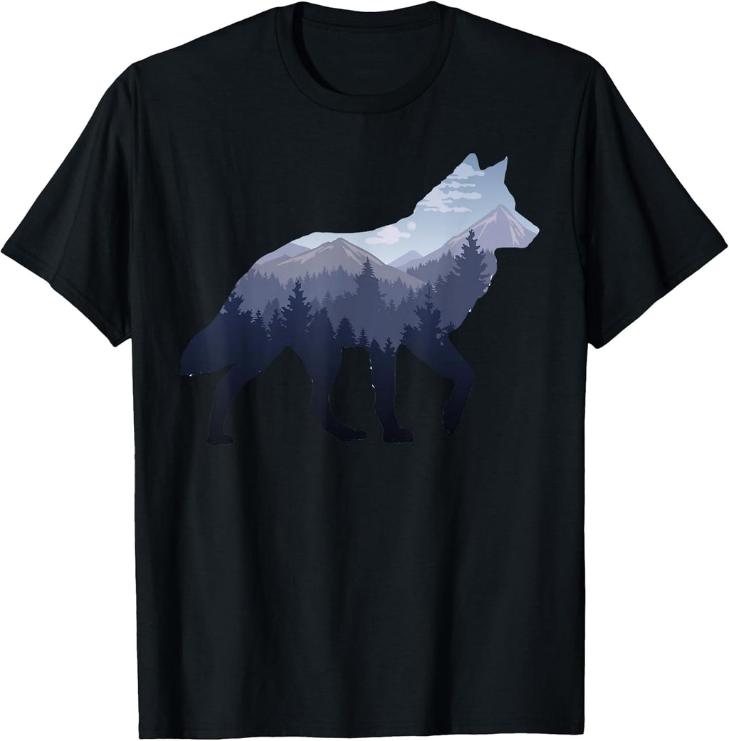 House Wolf Shirts Apparel
