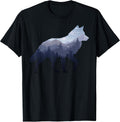 House Wolf Shirts Apparel