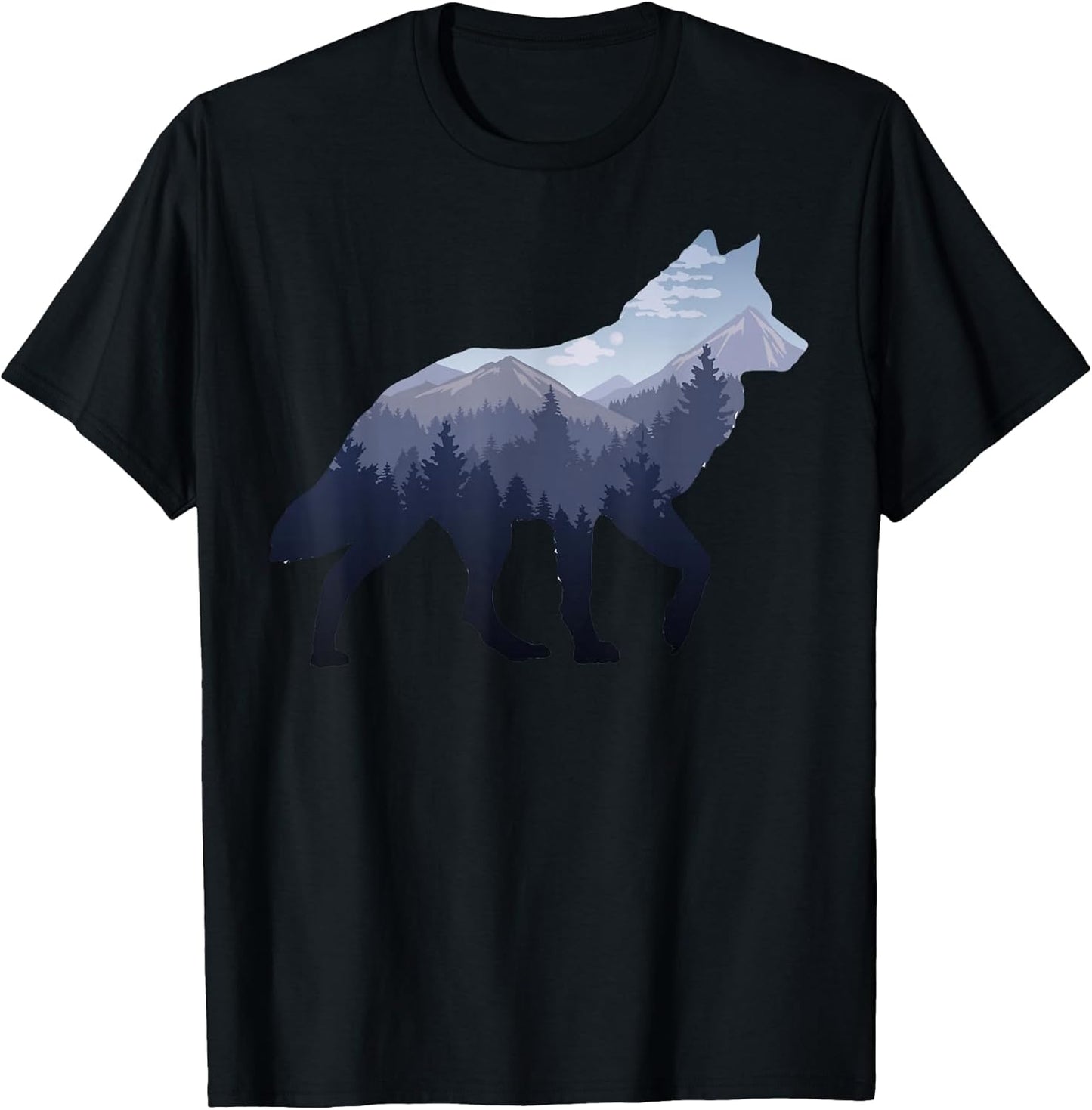 House Wolf Shirts Apparel