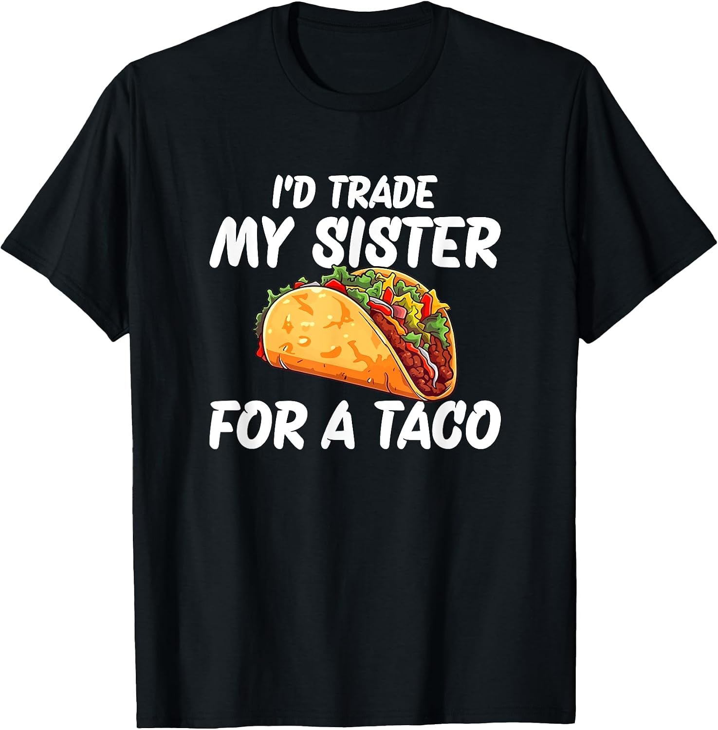Just Here For The Tacos
