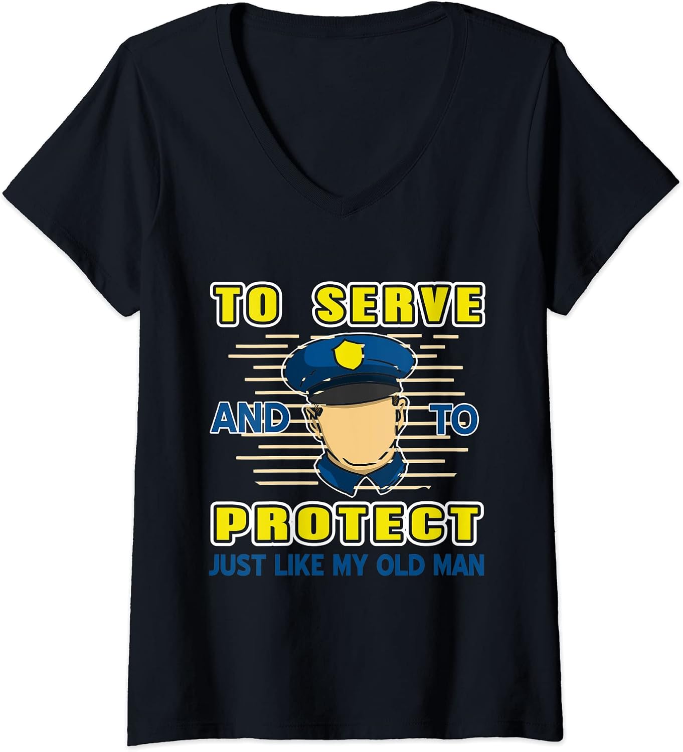 Awesome Policemen Designs Shirt Merch & Co.