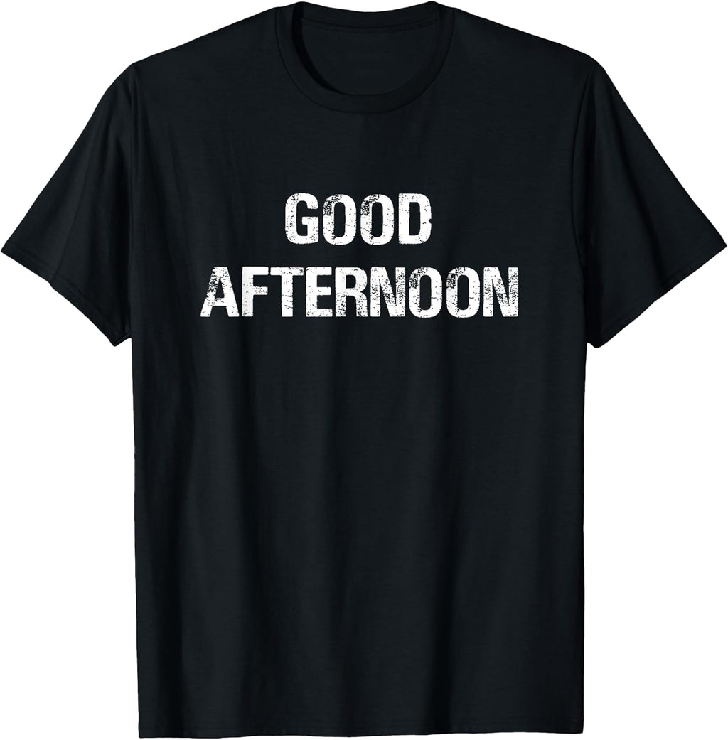 Good Afternoon Holiday Christmas