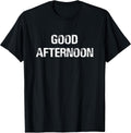 Good Afternoon Holiday Christmas