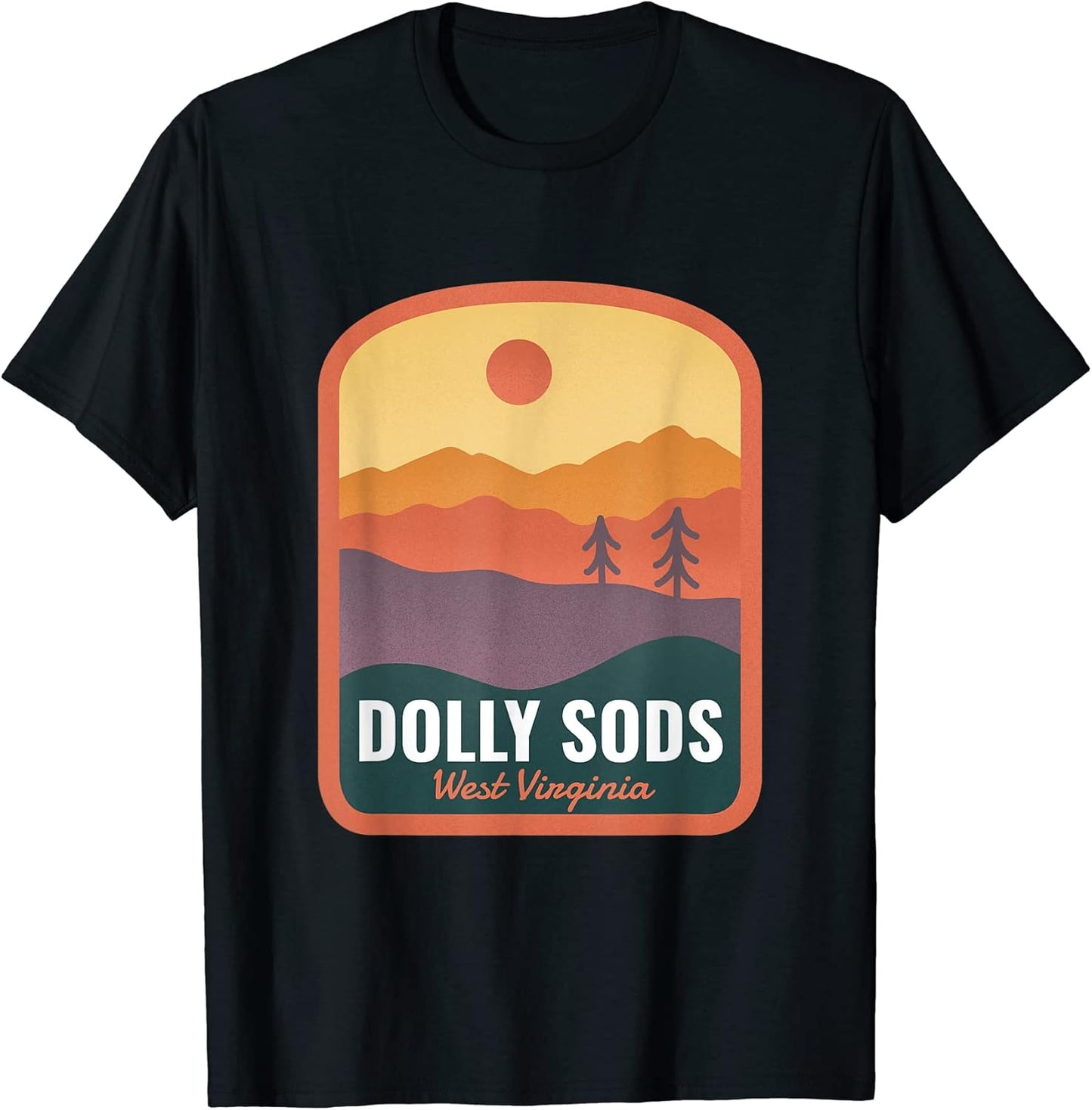 Dolly Sods Wilderness Merch