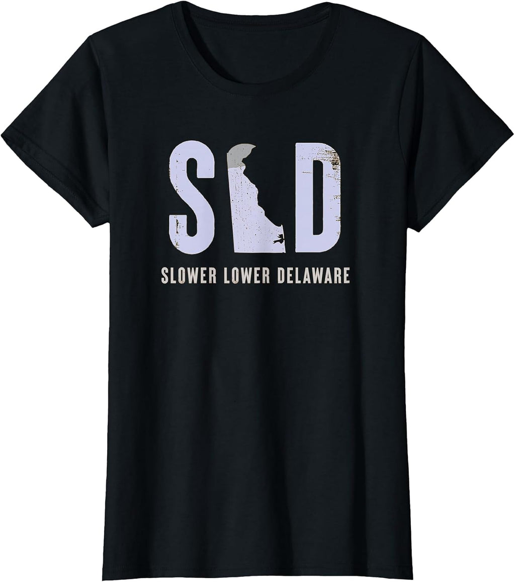 Lower Slower Delaware Design & Apparel