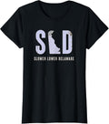 Lower Slower Delaware Design & Apparel