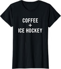 Coffee and Ice Hockey Merch Shop